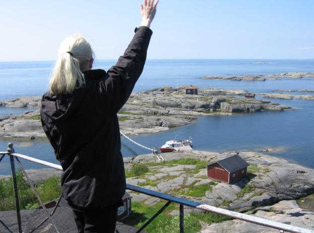 [On the Top of the World @ S�dersk�r]